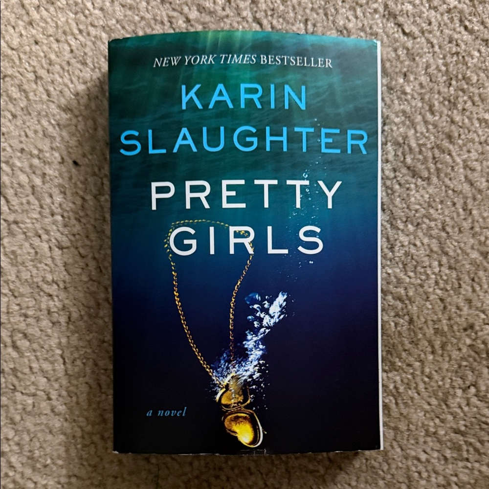 Pretty Girls Softcover Book